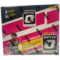 2019_20PaniniDonrussOpticBasketballFastBreakBox