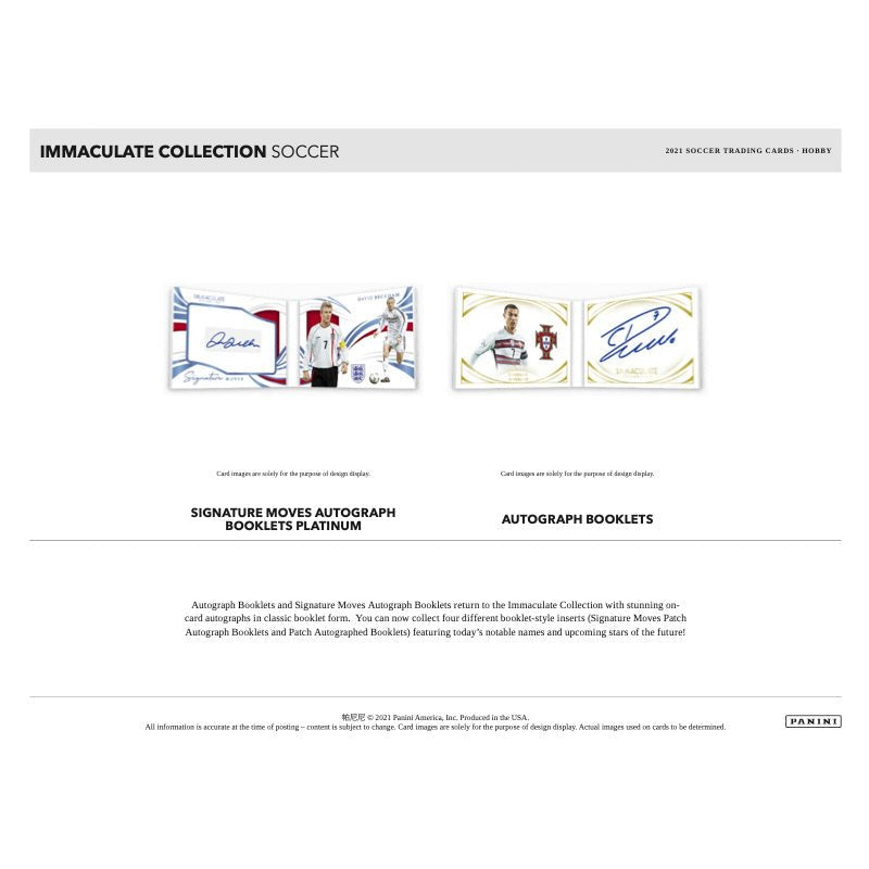 2021PaniniImmaculateSoccerHobbyBoxSalesSheet3