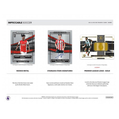 2021_22PaniniImpeccableSoccerHobbyBoxSalesSheet1