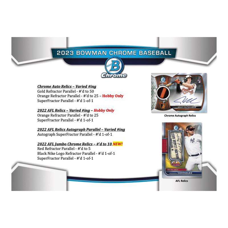 2023BowmanChromeBaseballHobbyBox_5_16e9e506-f23b-4579-9ac8-b7ee5c5cd096