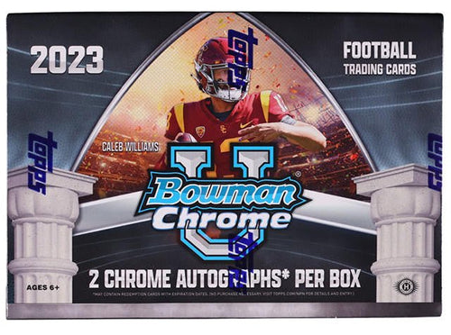 2023BowmanChromeUniversityFootballBreaker_sDelightBox