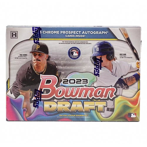 2023BowmanDraftBaseballHTAChoiceHobbyBox