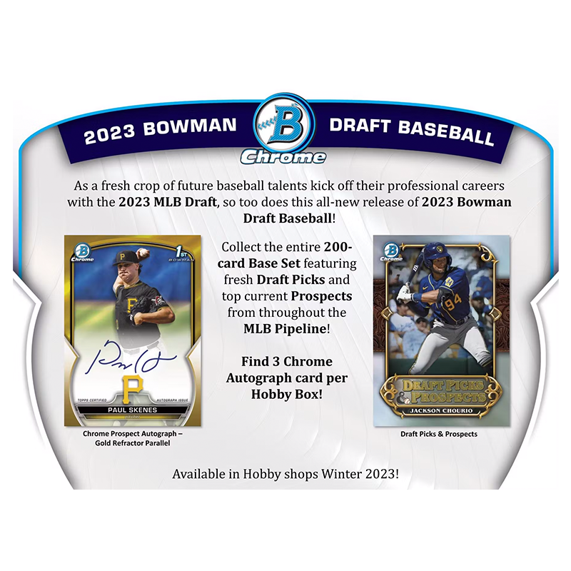 2023BowmanDraftBaseballHTAChoiceHobbyBox_1