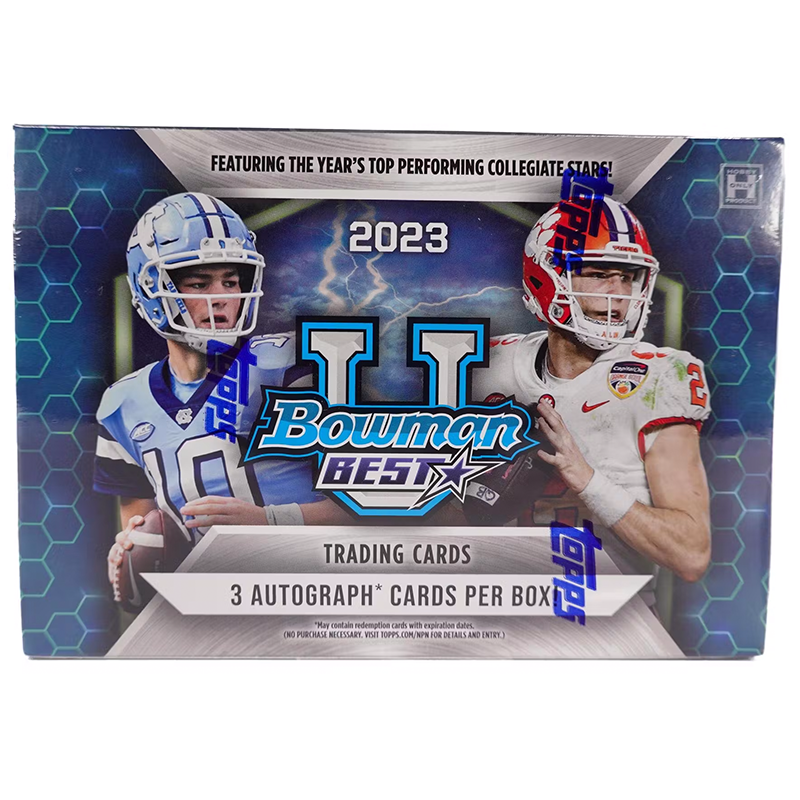 2023BowmanUniversityBestFootballBreaker_sDelightBox