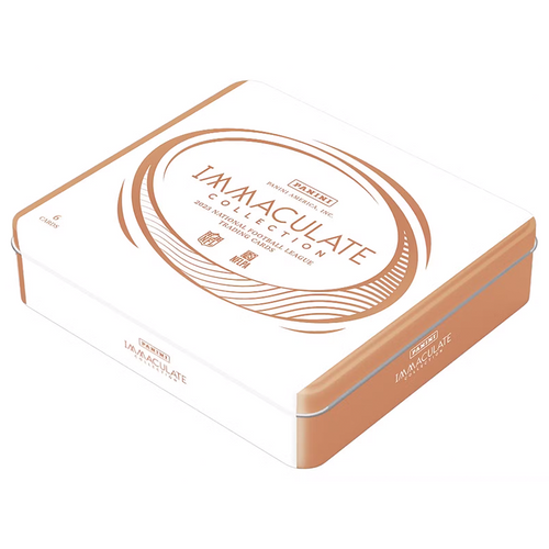 2023PaniniImmaculateFootballHobbyBox