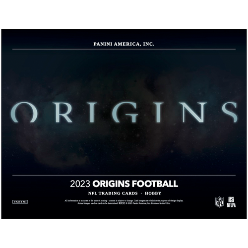 2023PaniniOriginsFootballHobbyBox_1