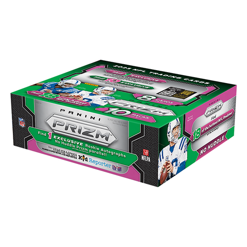 2023PaniniPrizmFootballNoHuddle
