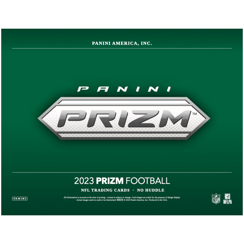 2023PaniniPrizmFootballNoHuddleBox_1