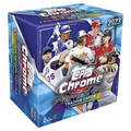 2023TOPPSCHROMEBASEBALLSAPPHIREEDITIONBOX