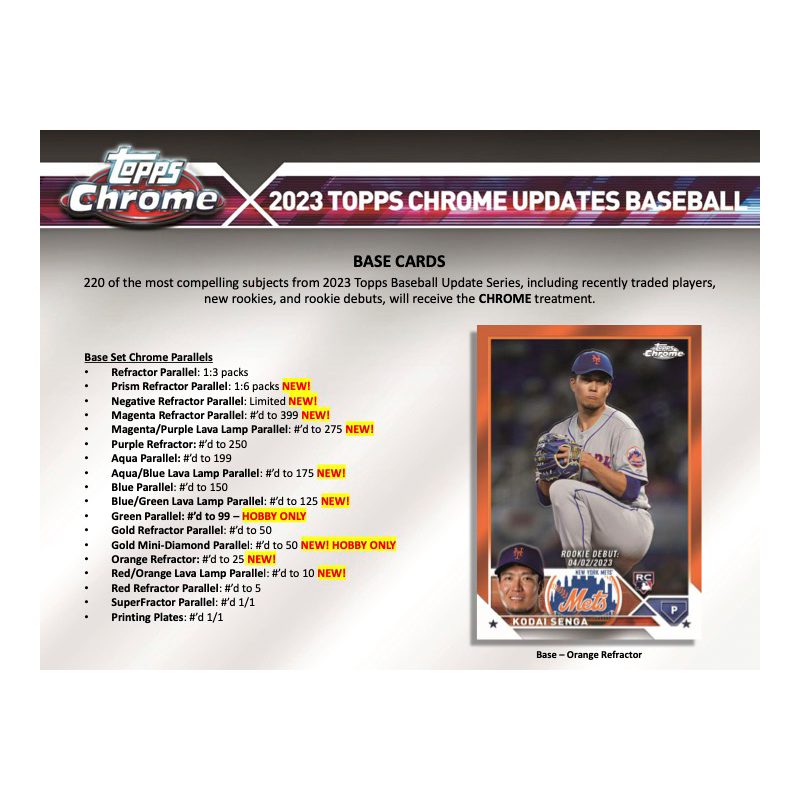 2023TOPPSCHROMEUPDATESERIESBASEBALLHOBBYBOX_2