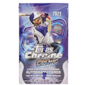 2023TOPPSCOSMICCHROMEBASEBALLHOBBYBOX