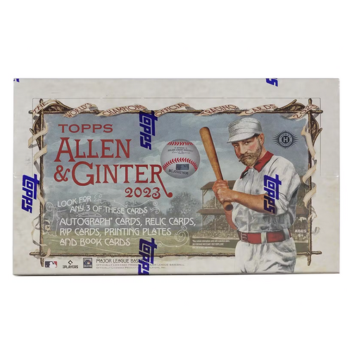 2023ToppsAllen_GinterBaseballHobbyBox