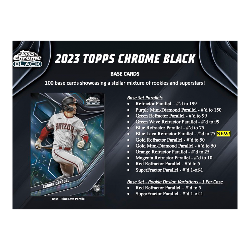 2023ToppsChromeBlackBaseballHobbyBox_2