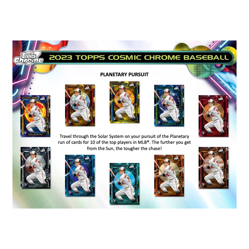 2023ToppsCosmicChromeBaseballHobbyBox_5