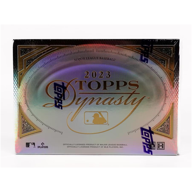 2023ToppsDynastyBaseball