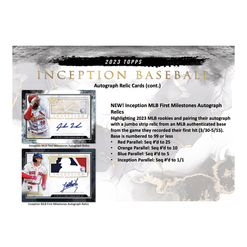 2023ToppsInceptionBaseballHobbyBox_6