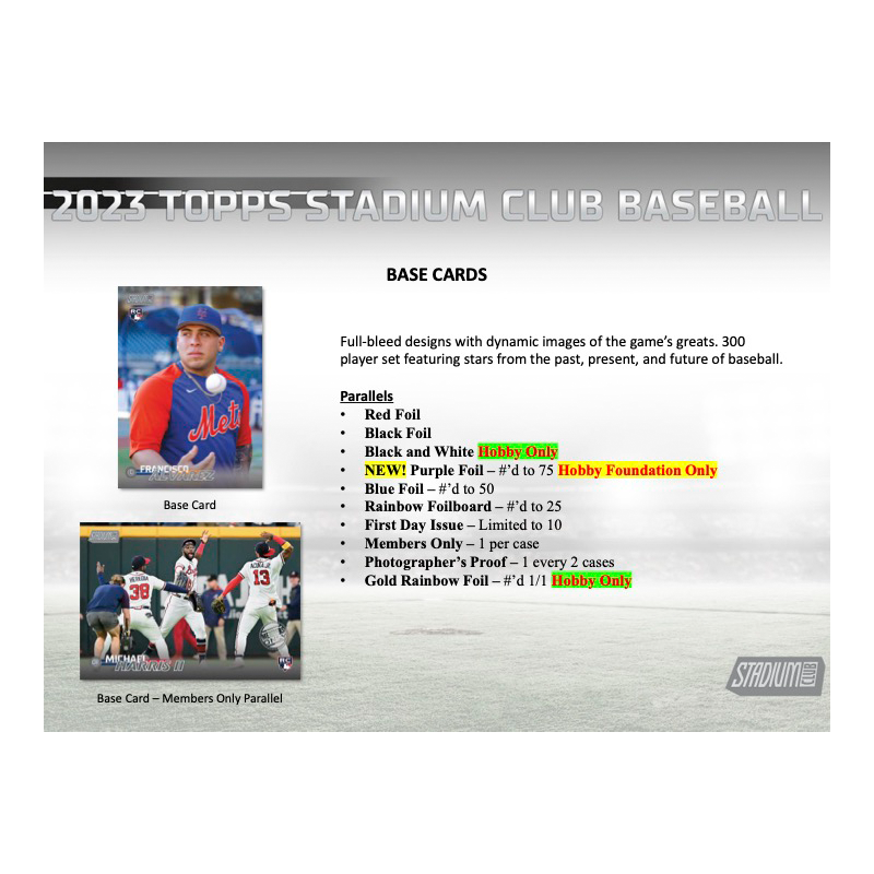 2023ToppsStadiumClubBaseballHobbyBox_2
