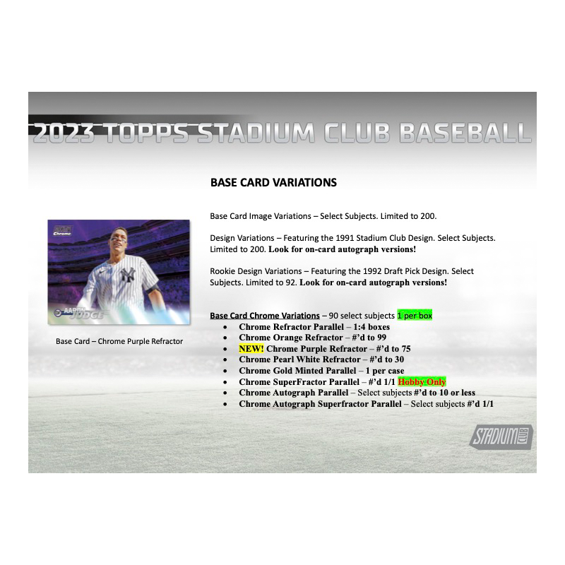 2023ToppsStadiumClubBaseballHobbyBox_3
