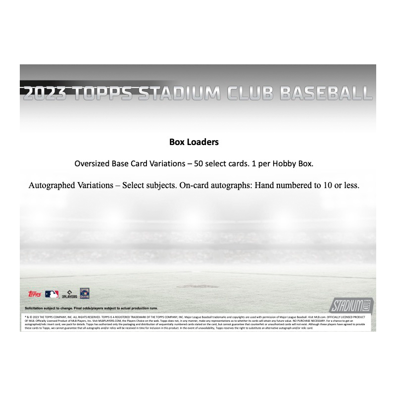 2023ToppsStadiumClubBaseballHobbyBox_6