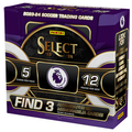 2023_24PaniniSelectEPLSoccerHobbyBox