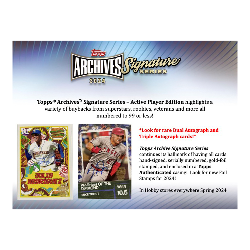 2024ToppsArchivesSignatureSeriesActivePlayerEditionBox_1_a3ab9282-87ea-46d0-a368-23043ef6d42c