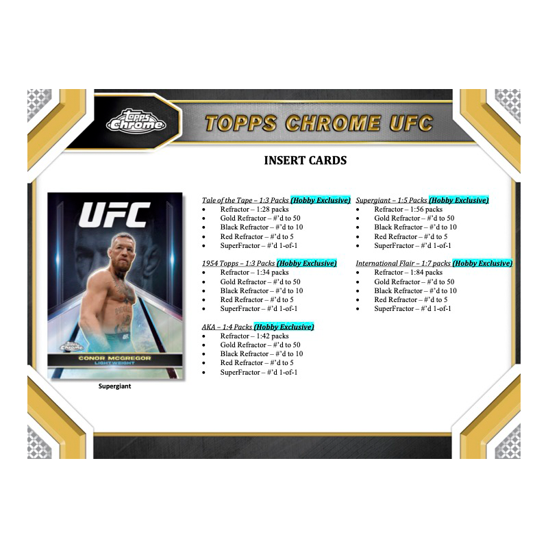 2024ToppsChromeUFCHobbyBox_3