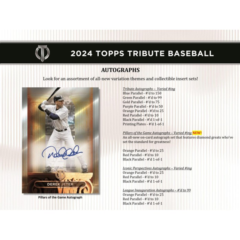 2024ToppsTributeBaseballHobbyBox_3