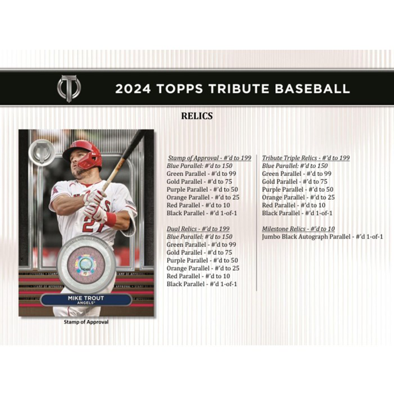 2024ToppsTributeBaseballHobbyBox_5