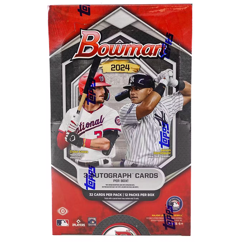 2024bowmanbaseballjumbohobbybox