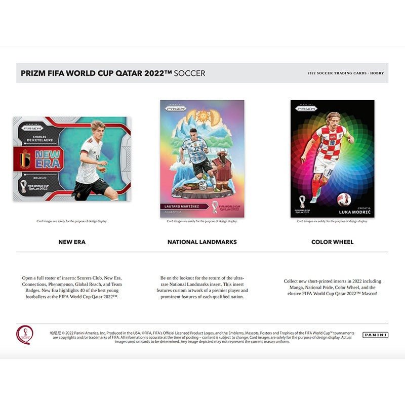 panini-prizm-fifa-world-cup-qatar-2022-soccer